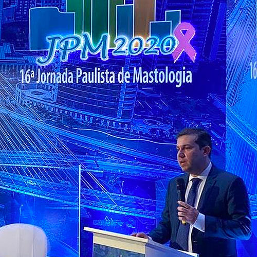 Jornada Paulista de Mastologia - 2020