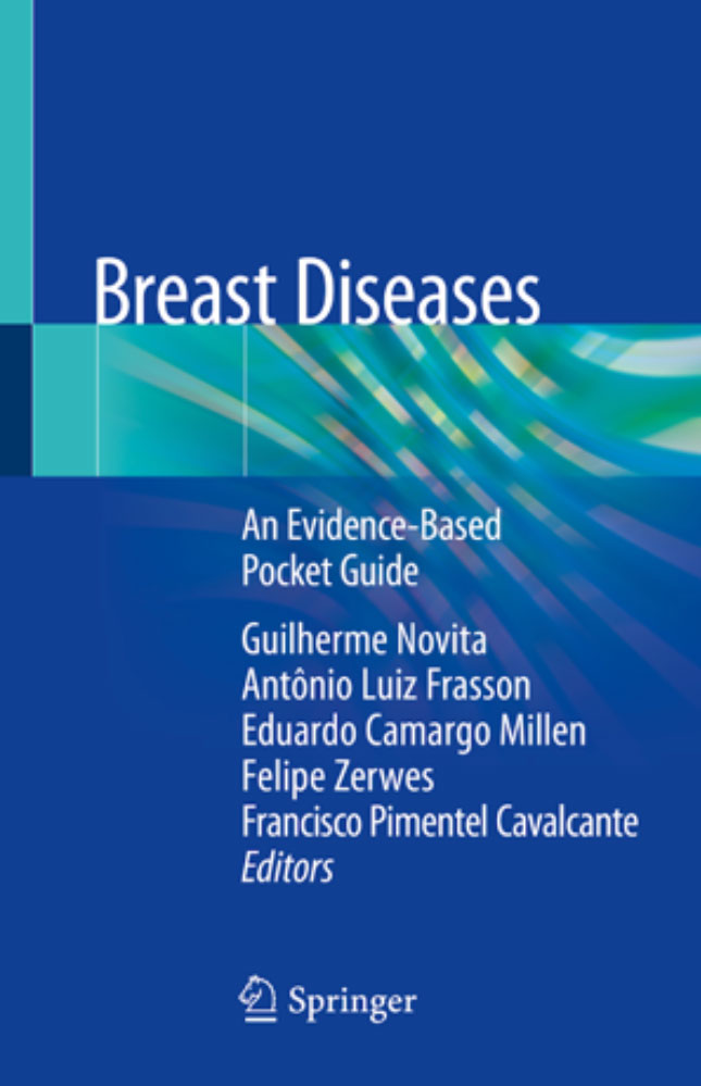 Livro Breast Diseases